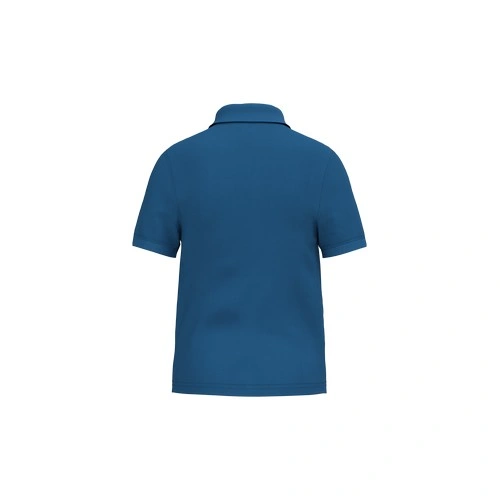 Polo manga corta infantil