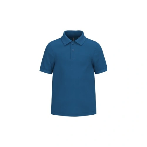 Polo manga corta infantil