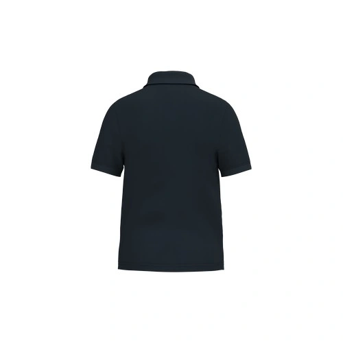 Polo manga corta infantil