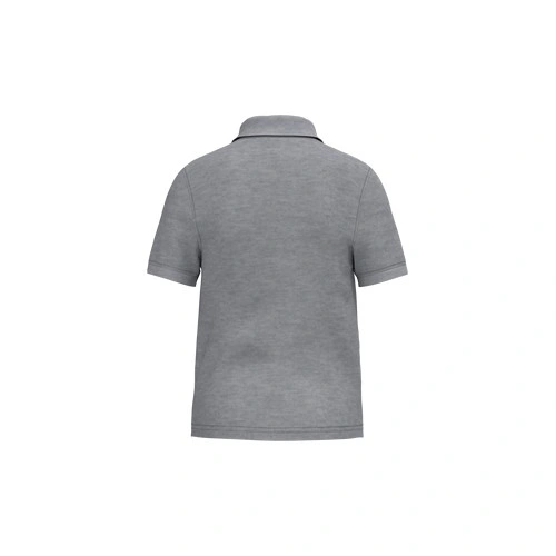 Polo manga corta infantil