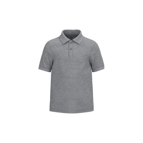 Polo manga corta infantil