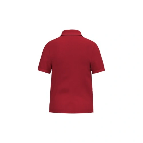 Polo manga corta infantil