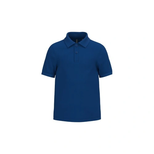 Polo manga corta infantil