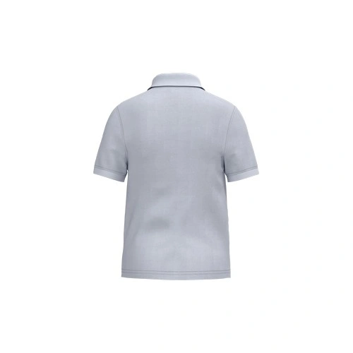 Polo manga corta infantil