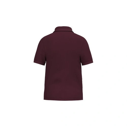 Polo manga corta infantil