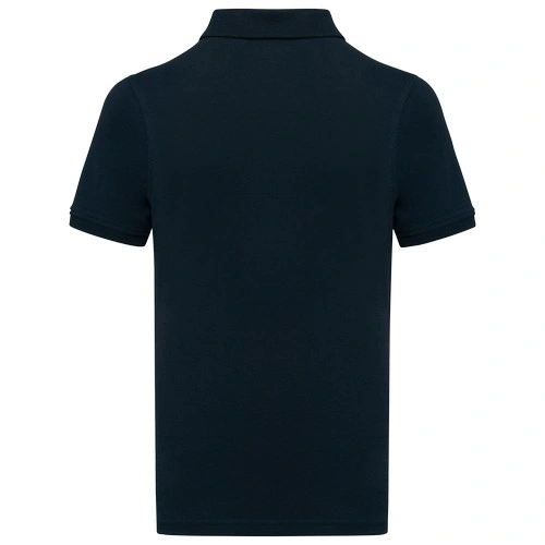 Polo manga corta infantil