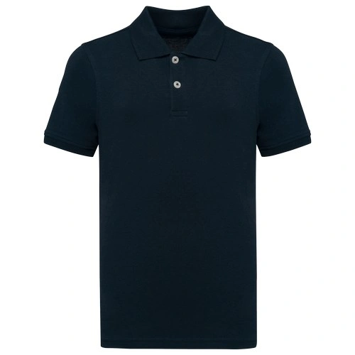 Polo manga corta infantil