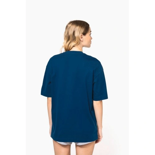 Camiseta oversize manga corta unisex