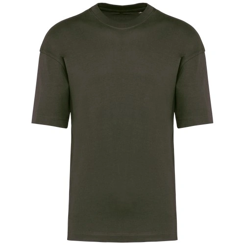 Camiseta oversize manga corta unisex