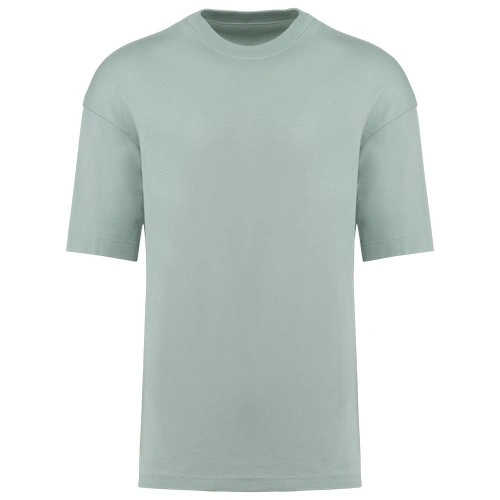 Camiseta oversize manga corta unisex