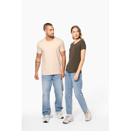 Camiseta con elastano mujer