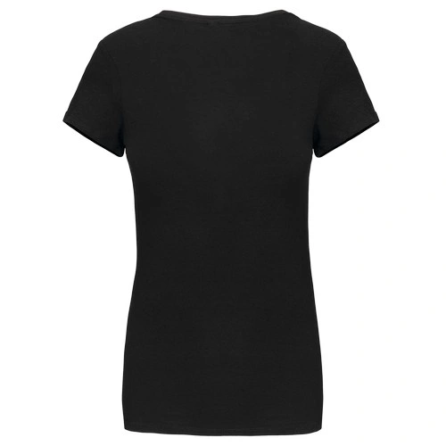 Camiseta con elastano mujer
