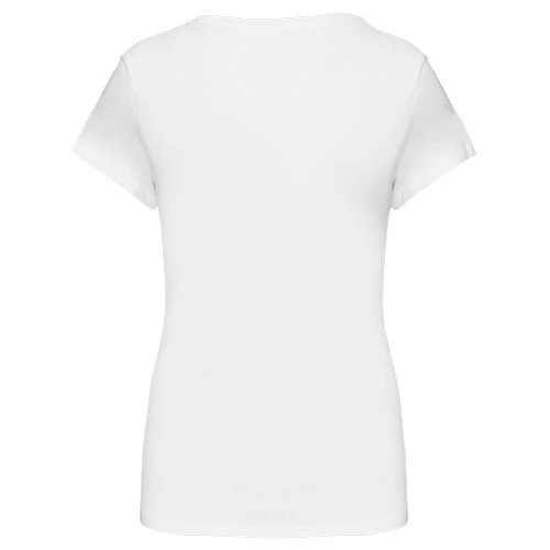 Camiseta con elastano mujer