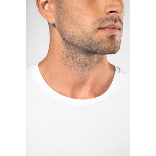 Camiseta con elastano manga larga hombre