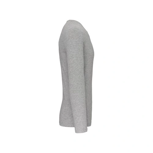 Camiseta con elastano manga larga hombre