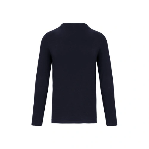 Camiseta con elastano manga larga hombre