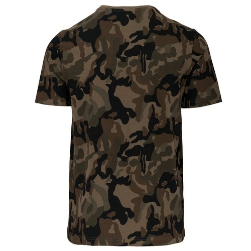 COMPRAR CAMISETA CAMUFLAJE HOMBRE REF K3030 KARIBAN