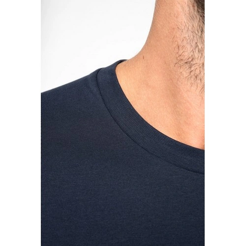 Camiseta cuello redondo y manga corta unisex