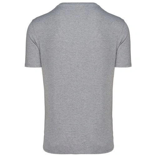 Camiseta cuello redondo y manga corta unisex
