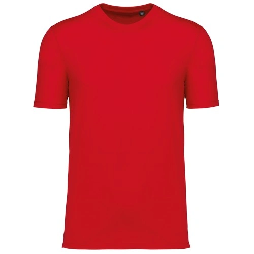 Camiseta cuello redondo y manga corta unisex