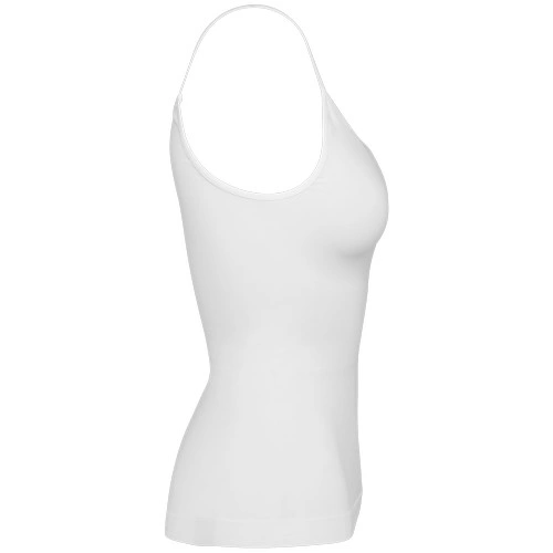 Camiseta tirantes finos ecorresponsable sin costuras mujer