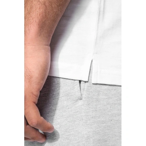 Baseball - camiseta bicolor manga corta hombre