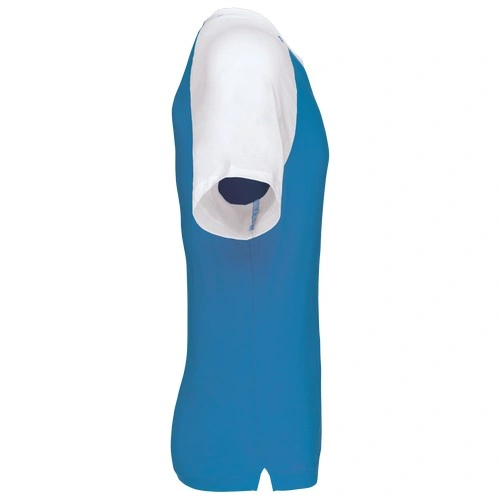 Baseball - camiseta bicolor manga corta hombre