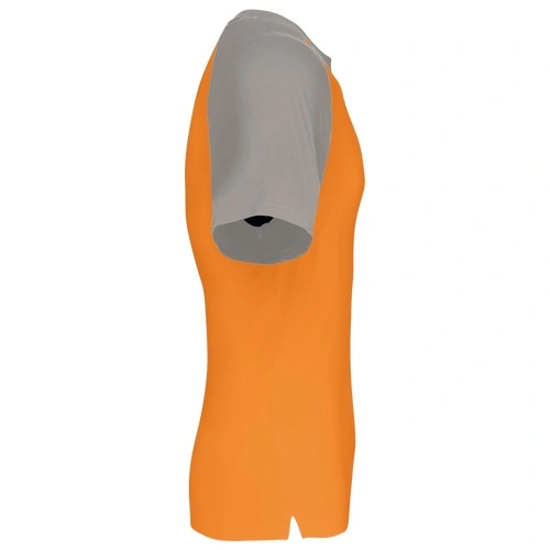 Baseball - camiseta bicolor manga corta hombre