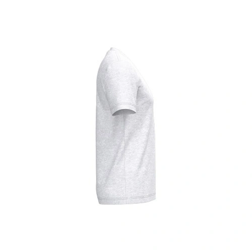 Camiseta manga corta y cuello de pico
