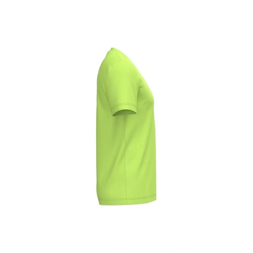 Camiseta manga corta y cuello de pico