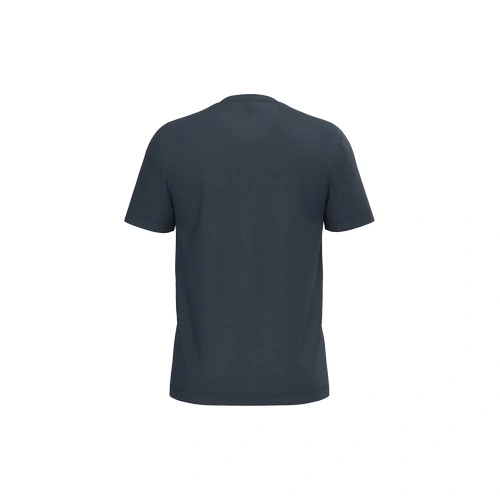 Camiseta manga corta y cuello de pico