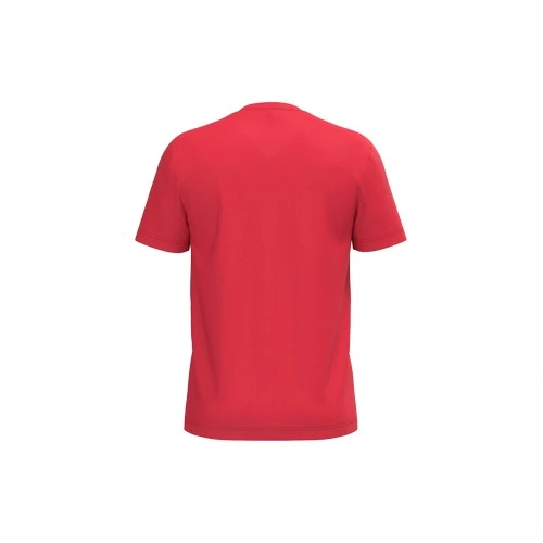 Camiseta manga corta y cuello de pico