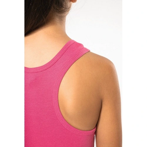 Camisa tirantes niña