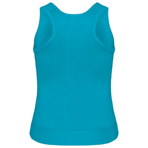 Camisa tirantes niña