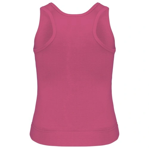 Camisa tirantes niña