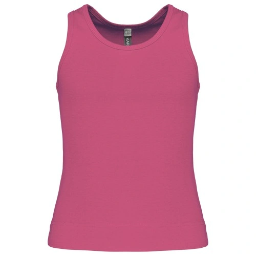 Camisa tirantes niña