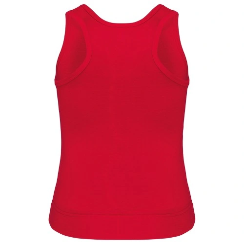 Camisa tirantes niña