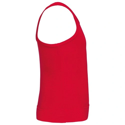 Camisa tirantes niña