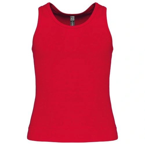 Camisa tirantes niña