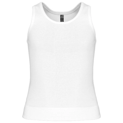 Camisa tirantes niña