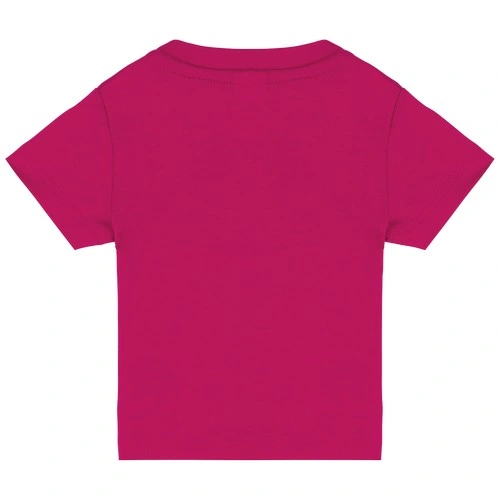 Camiseta manga corta bebé