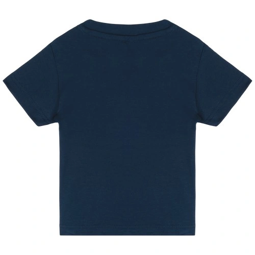 Camiseta manga corta bebé