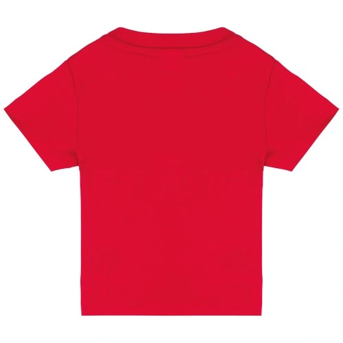 Camiseta manga corta bebé