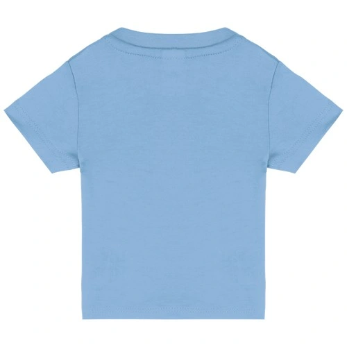 Camiseta manga corta bebé