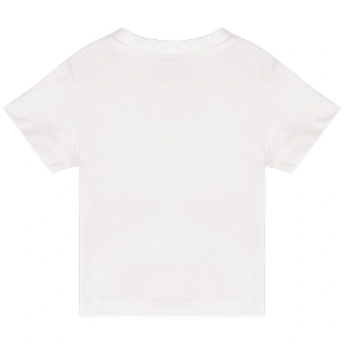 Camiseta manga corta bebé
