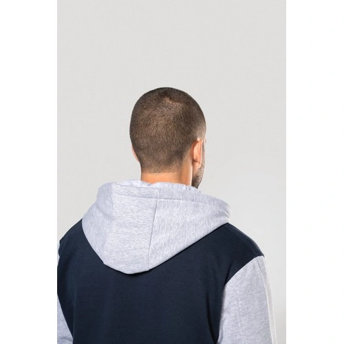 Cazadora Béisbolera con capucha unisex