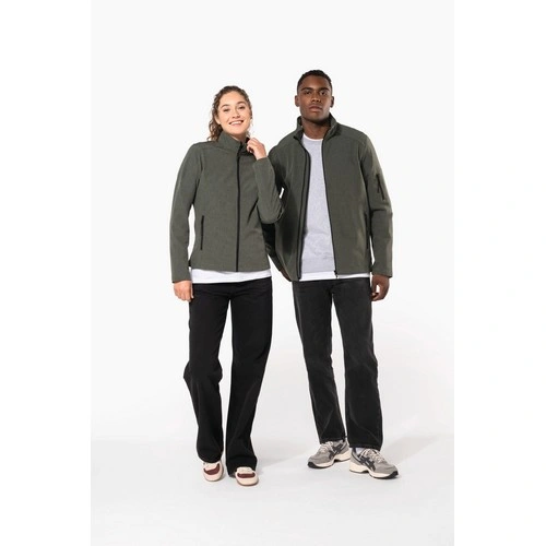Chaqueta softshell hombre