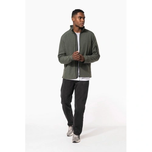 Chaqueta softshell hombre
