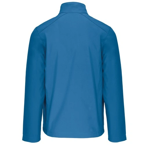 Chaqueta softshell hombre