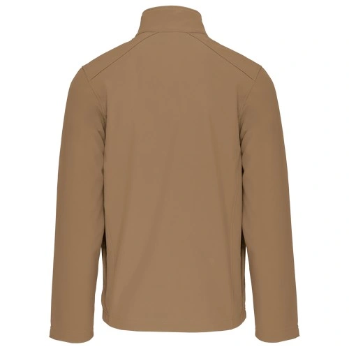 Chaqueta softshell hombre